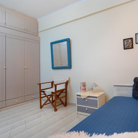 Sunset Home With Sea View Chania  ภายนอก รูปภาพ