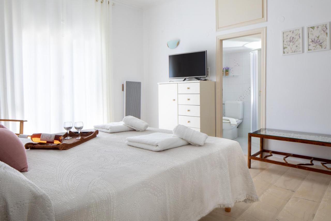 Sunset Home With Sea View Chania  ภายนอก รูปภาพ