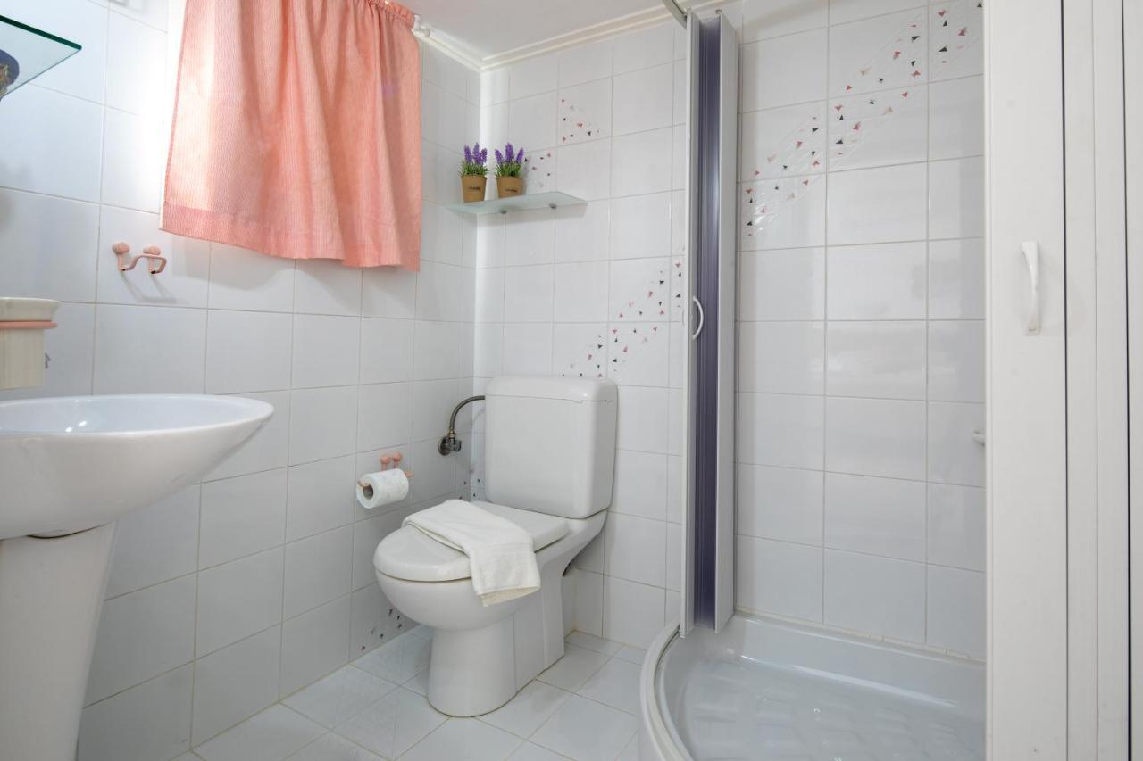 Sunset Home With Sea View Chania  ภายนอก รูปภาพ